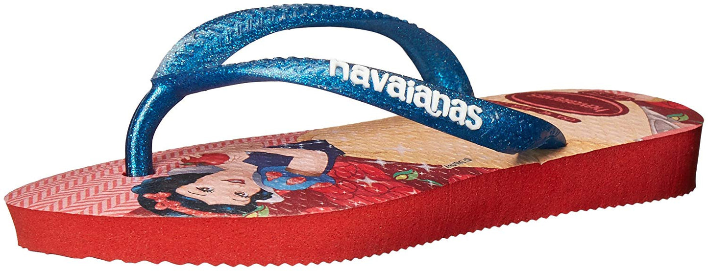 Havaianas Kids Slim Princess Sandal Flip Flops (Toddler/Little Kid)