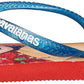 Havaianas Kids Slim Princess Sandal Flip Flops (Toddler/Little Kid)