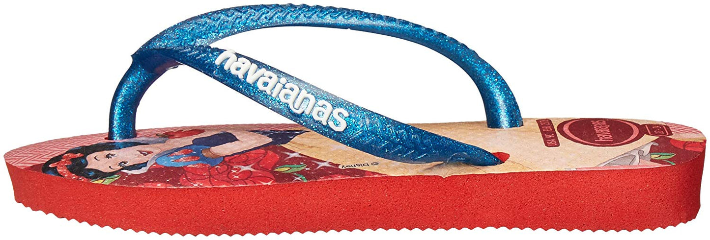 Havaianas Kids Slim Princess Sandal Flip Flops (Toddler/Little Kid)