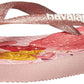 Havaianas Kids Slim Princess Sandal Flip Flops (Toddler/Little Kid)