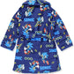 Sonic the Hedgehog Boys' Fleece Robe