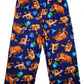 Ice Age Collision Course Boys' Sid, Manny and Diego 2-Piece Pajama Set