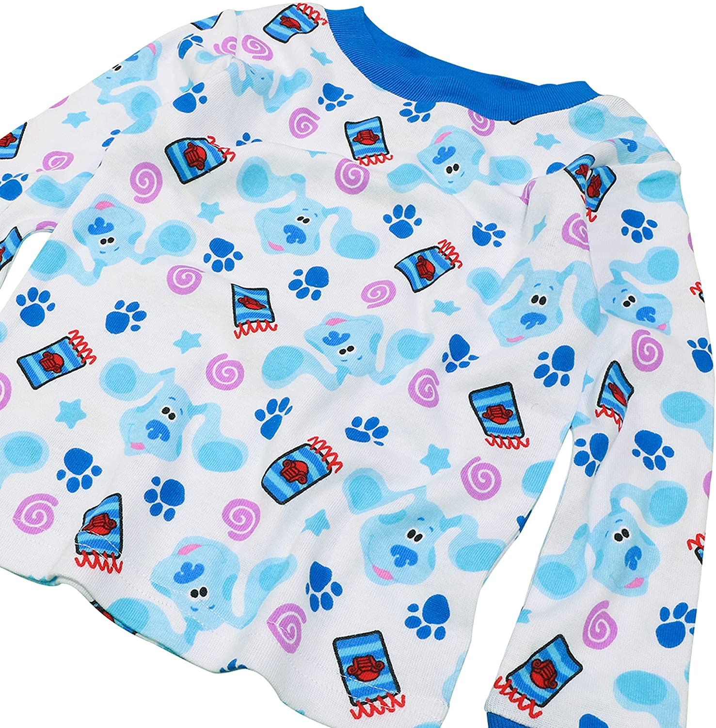 Blues clues pajamas discount 2t