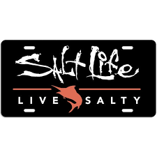 Salt Life Signature Marlin