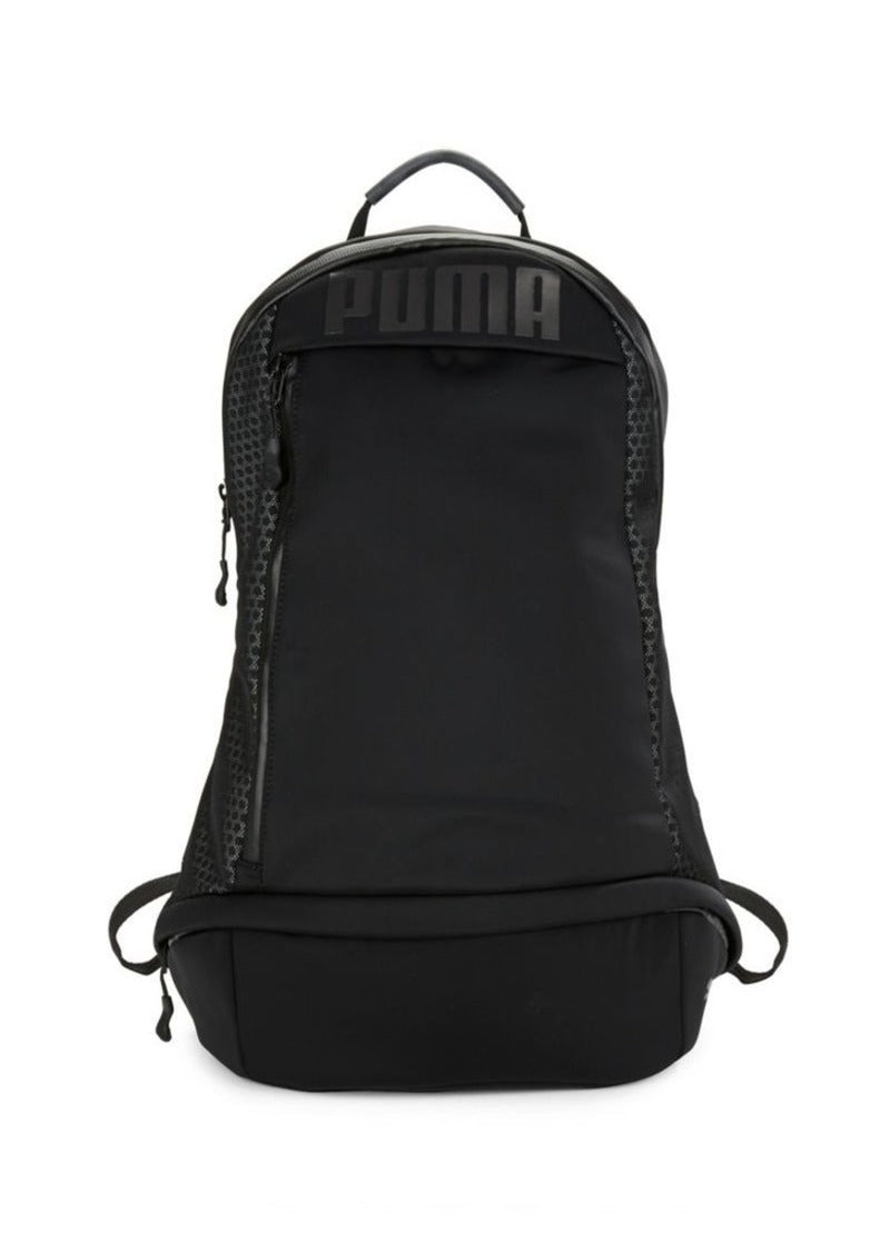 Puma Limitless Performance Reflective Backpack, Black