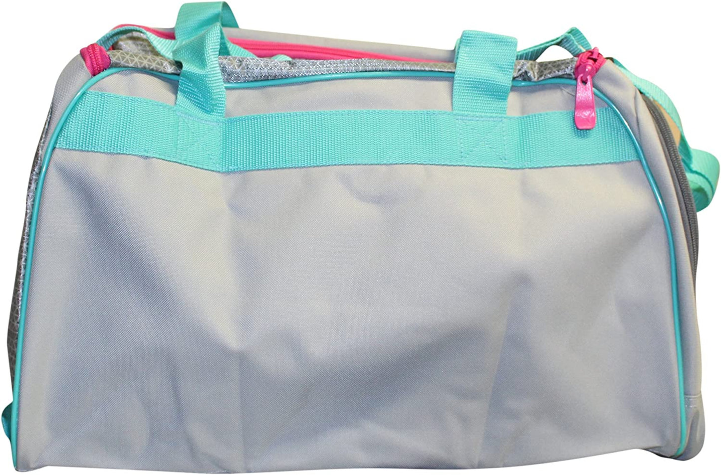 Puma Women's Dispatch Duffel, Gray/Blue