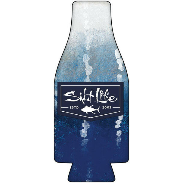 Salt Life Boxed Marlin Bottle Holder