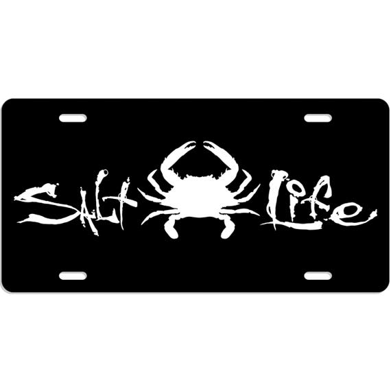 Salt Life Signature Crab