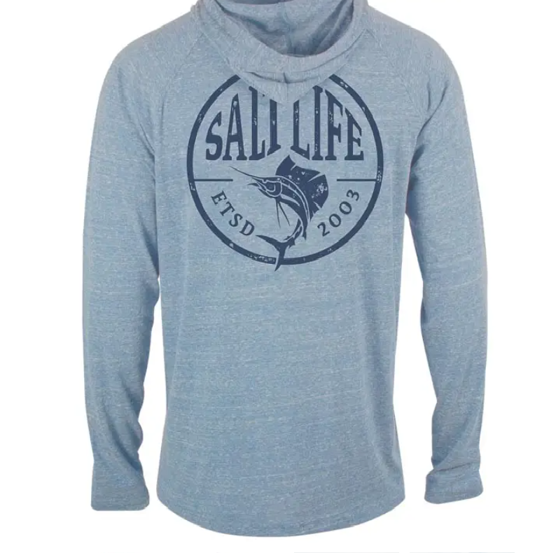 Salt Life Tuna Season Long Sleeve Youth – Vintage Clothing Co.