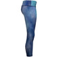 Salt Life Women's Ocean Skins Performance Leggings