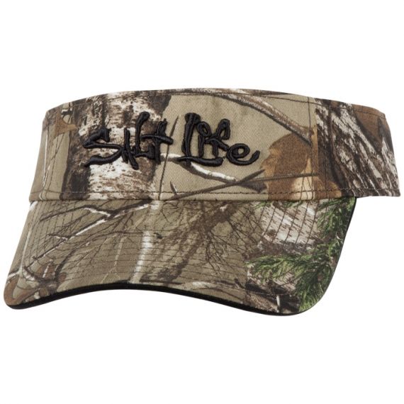 Salt Life Men's Incognito Visor Extra Camo