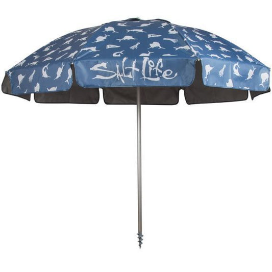 Salt Life The Hunt Beach Umbrella