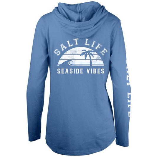Salt Life Women's Salt Life Seaside Vibes Hoodie