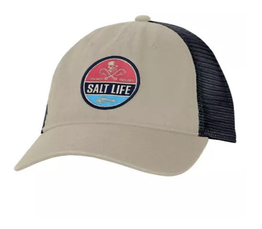 Salt Life Men's High Sea Hat