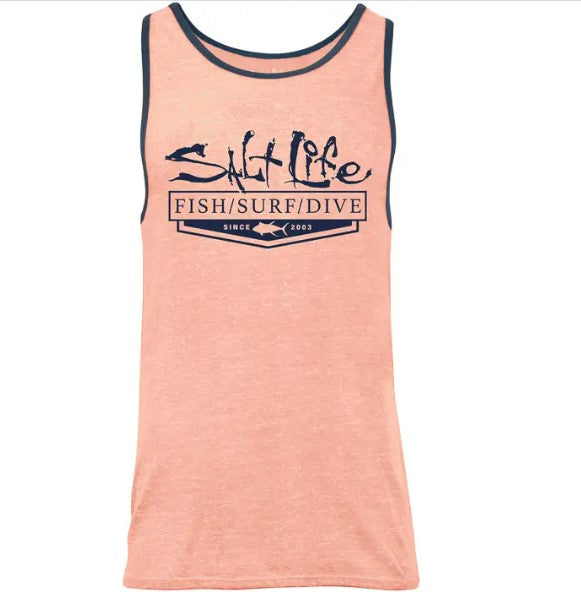 Salt Life Men's Essential Tank Top