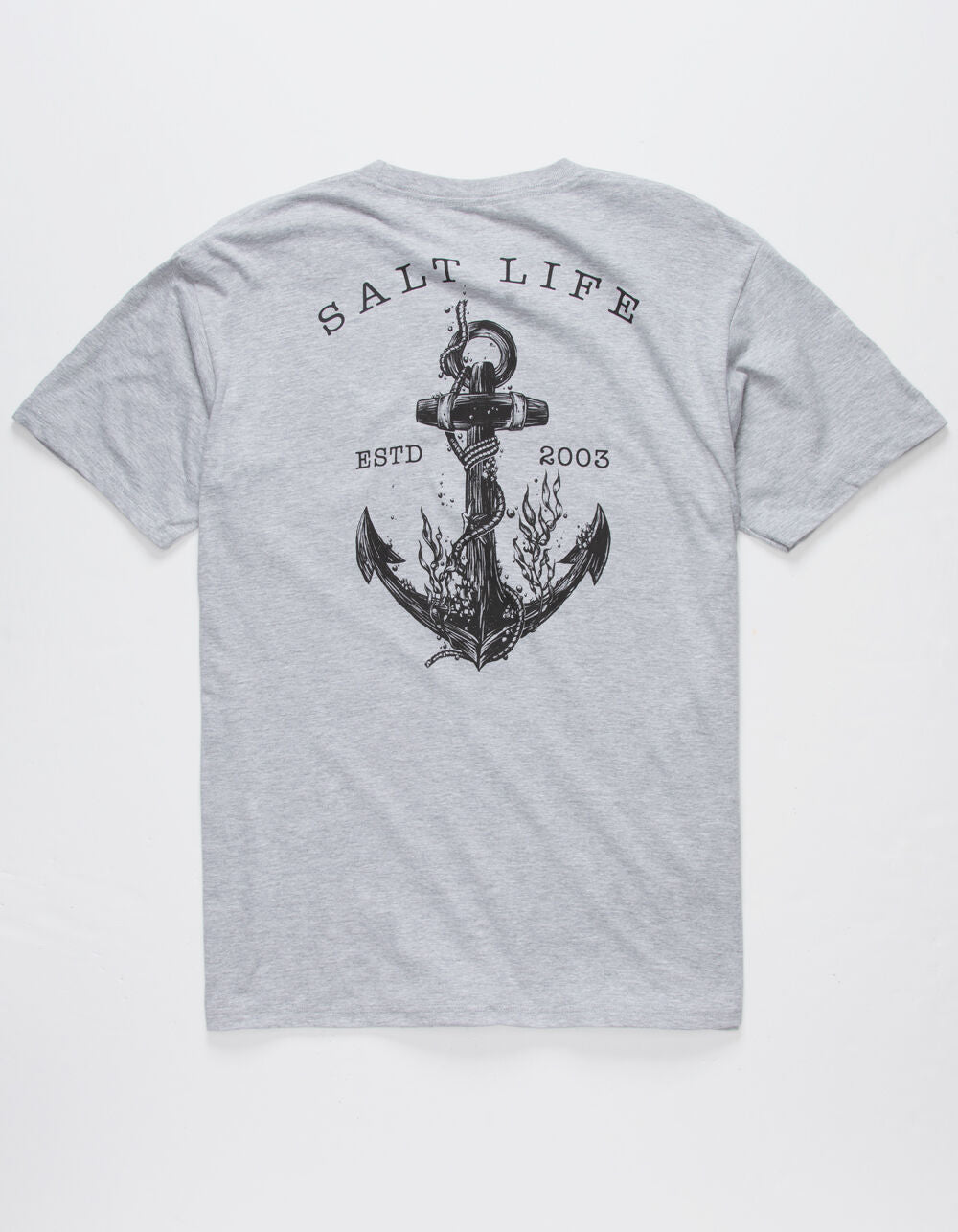 Salt Life Stay Anchored Youth Tee