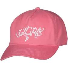 Salt Life Salty Mermaid Flamingo Hat