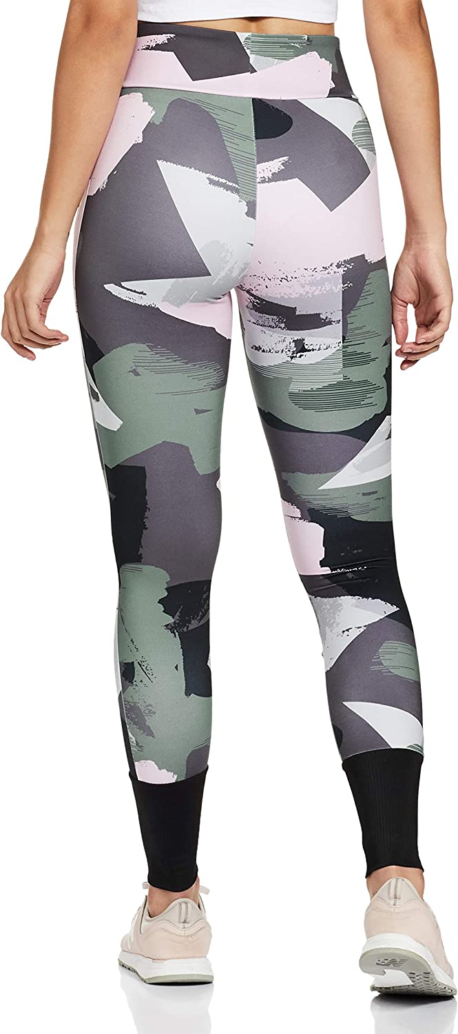 Clothing Puma Camo Leggings Puma Women's Chase AOP Leggings