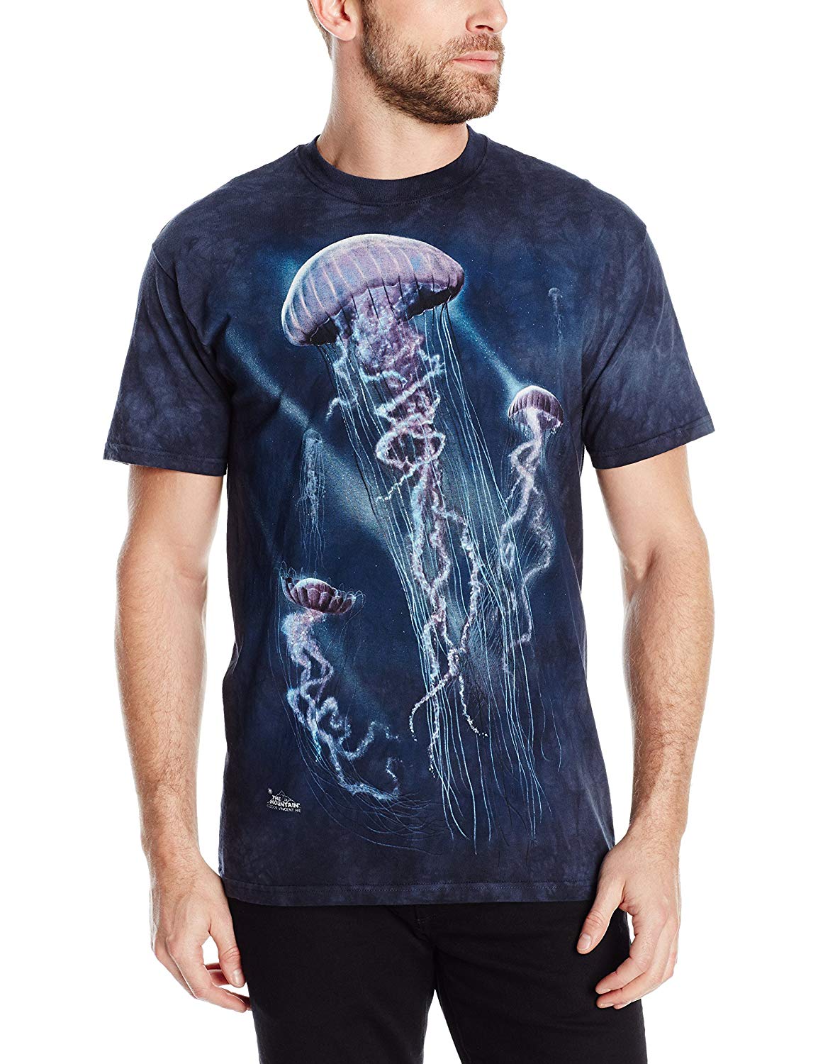 The Mountain Men's Jellyfish T-Shirt