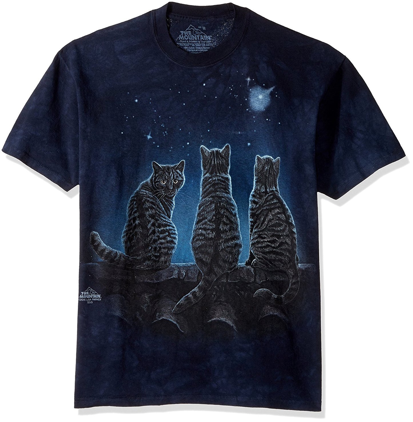 The Mountain Men's Wish Upon a Star T-Shirt