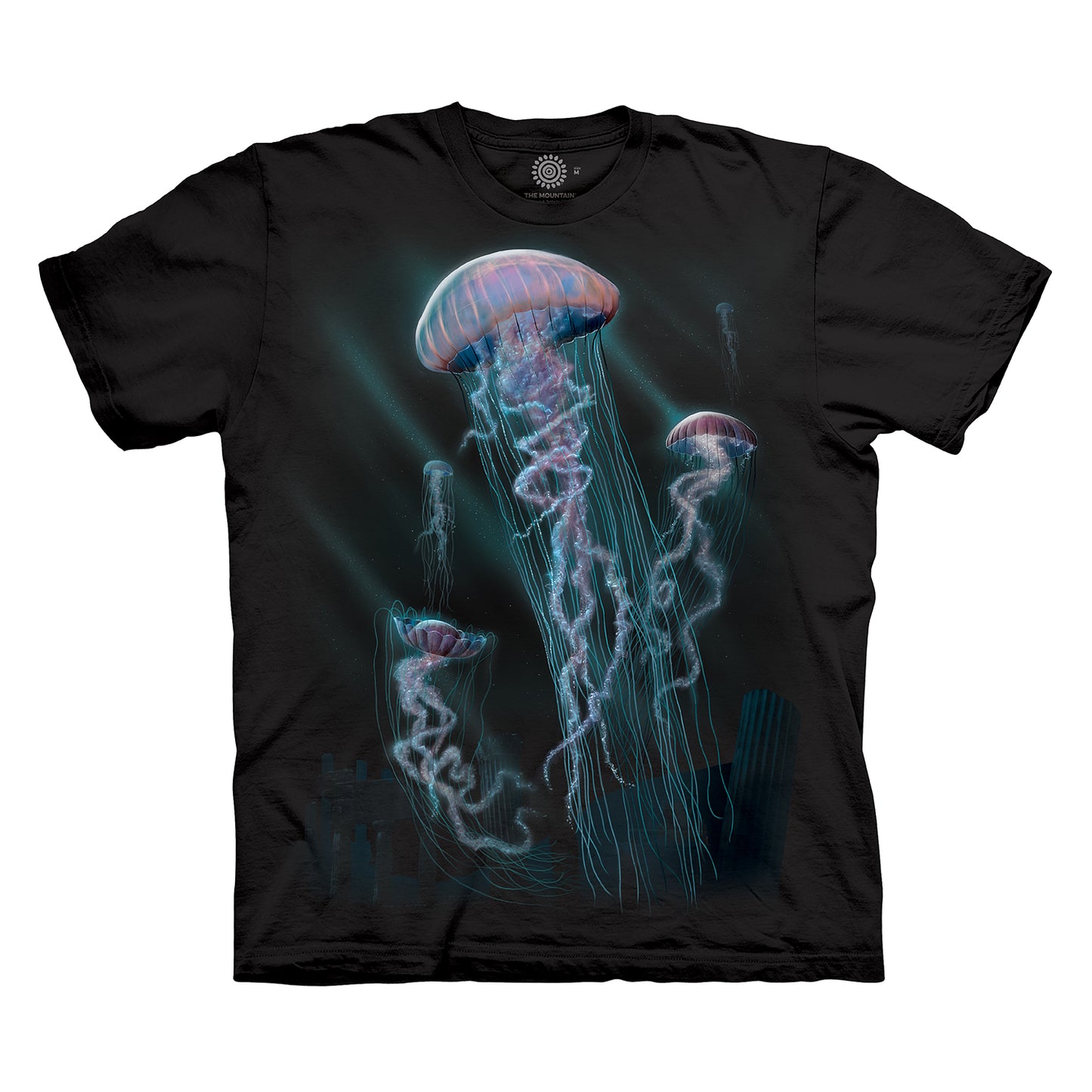 The Mountain Men's Jellyfish T-Shirt