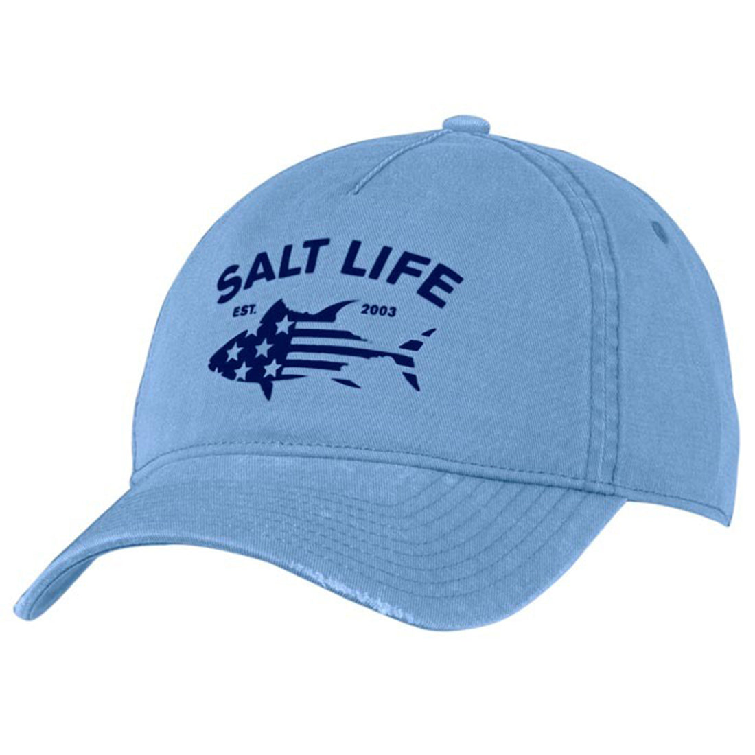 Salt Life Women's Red White & Bluefin Hat