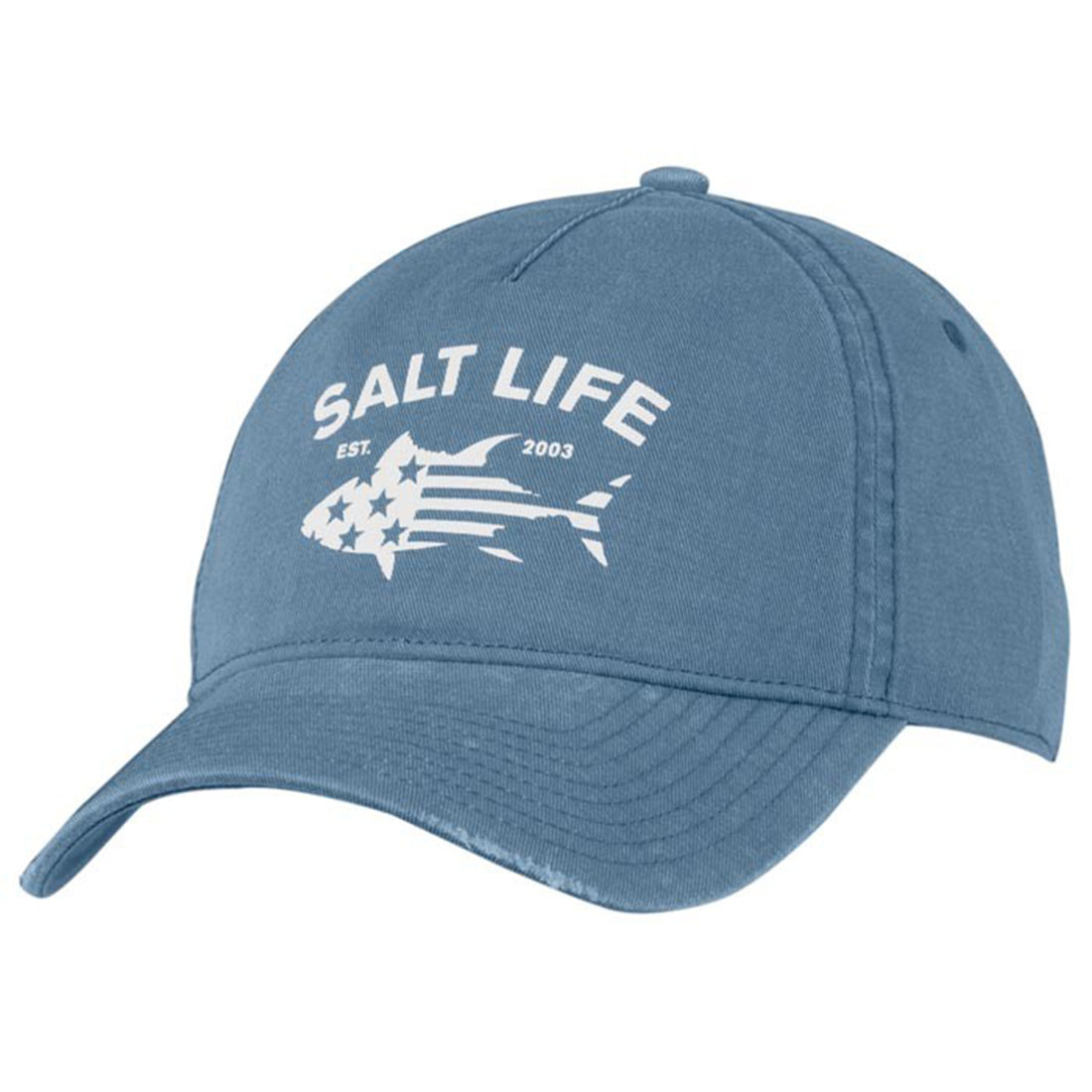 Salt Life Women's Red White & Bluefin Hat
