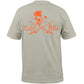 Salt Life Men's Skull And Poles Pocket T-shirt