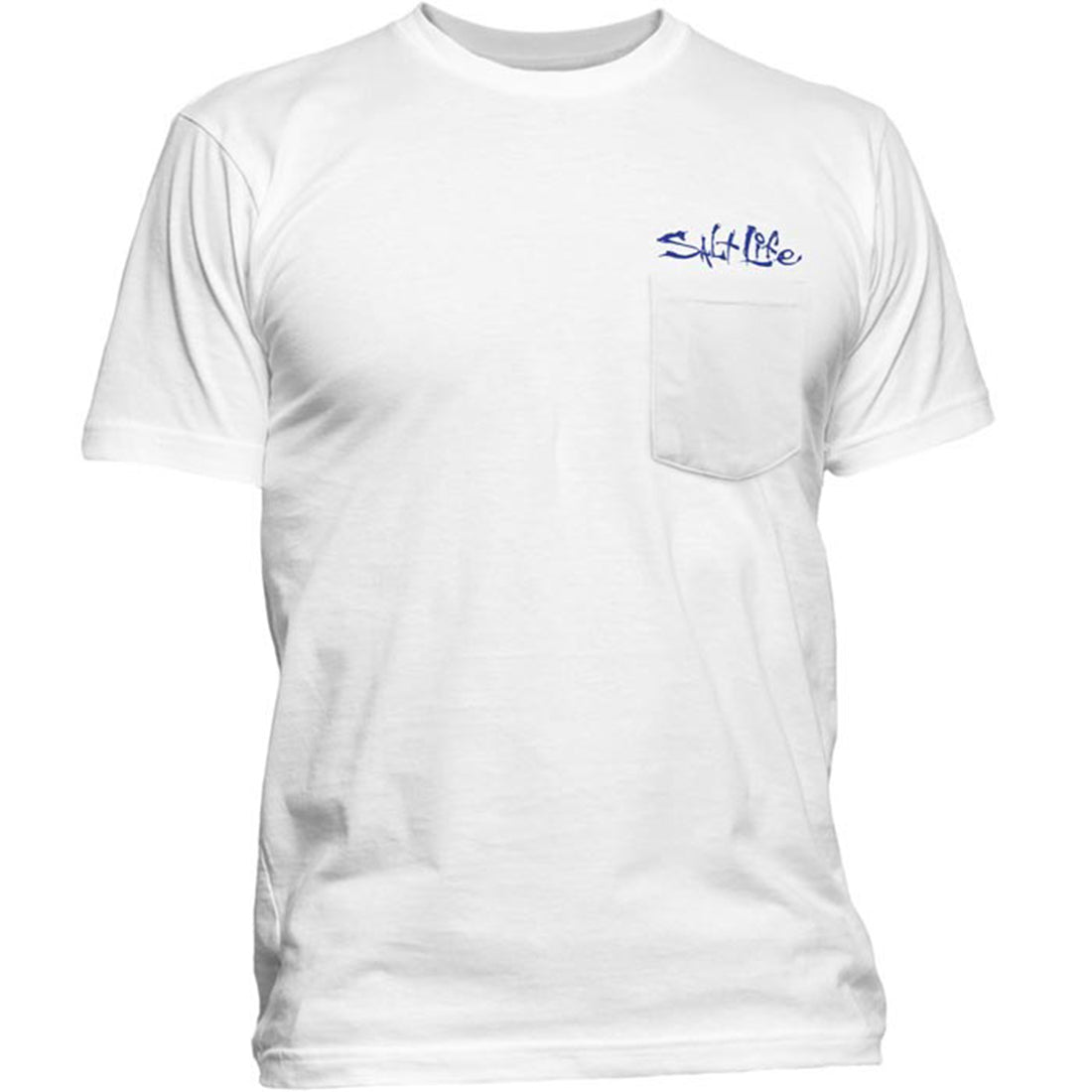 Salt Life Men's Mako Sushi Pocket T-shirt