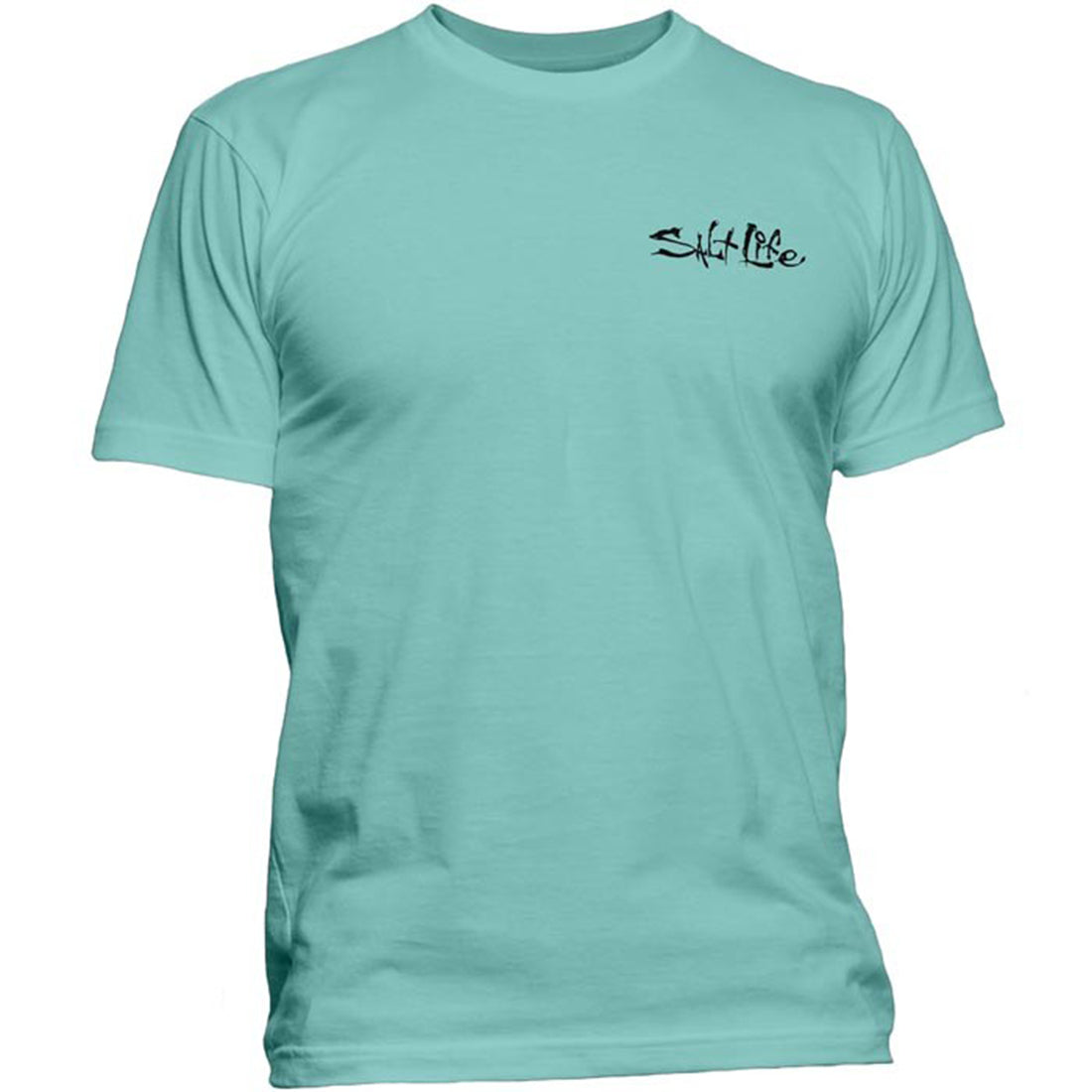 Salt Life Men's Salty State Of Mind Pocket T-shirt