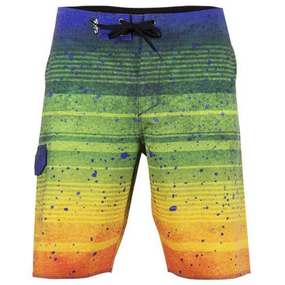 Salt Life Men's Electric Skinz Performance Board Shorts