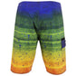 Salt Life Men's Electric Skinz Performance Board Shorts