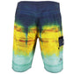 Salt Life Men's Electric Skinz Performance Board Shorts