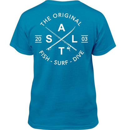 Salt Life Big Boys Original Salt T-Shirt