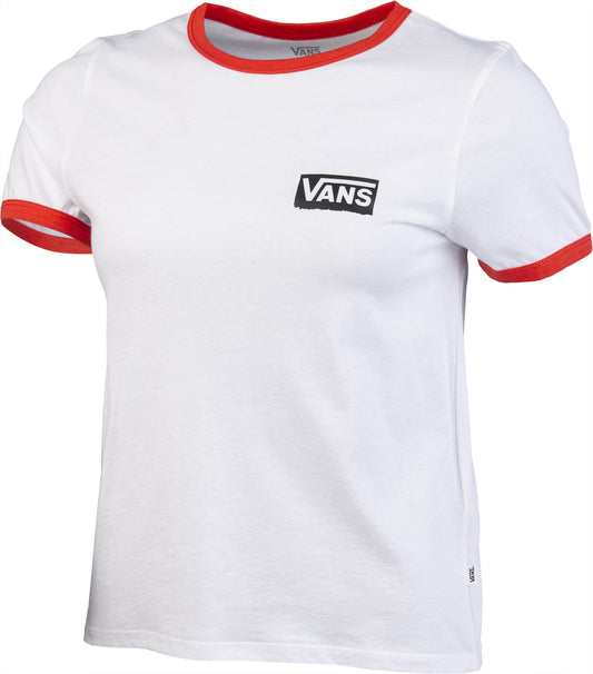 Vans Women's Avenue Ringer T-Shirt