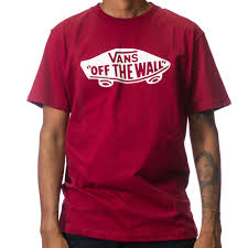 Vans Men's Off The Wall OTW Rhumba T-Shirt