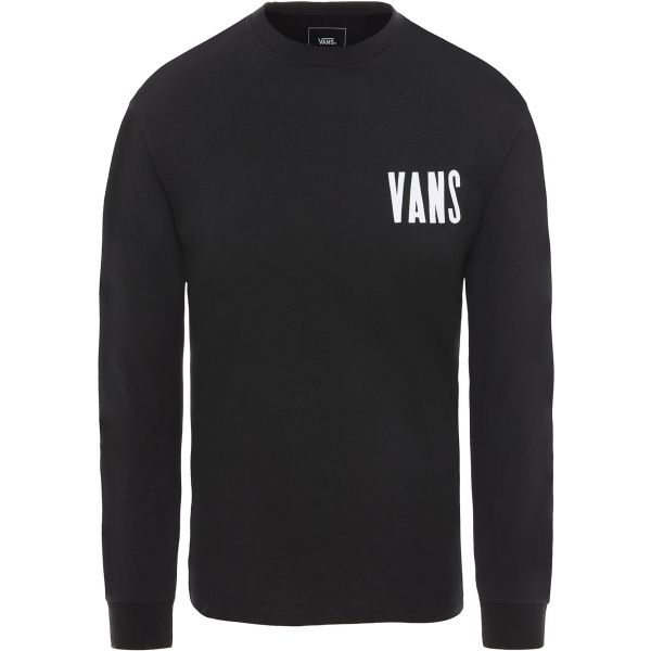 Vans Men's Type Stacker Long Sleeve T-Shirt