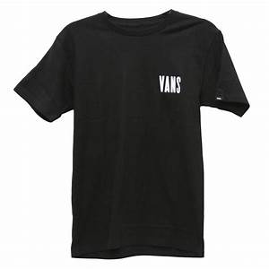 Vans Men's Type Stacker Short Sleeve T-Shirt