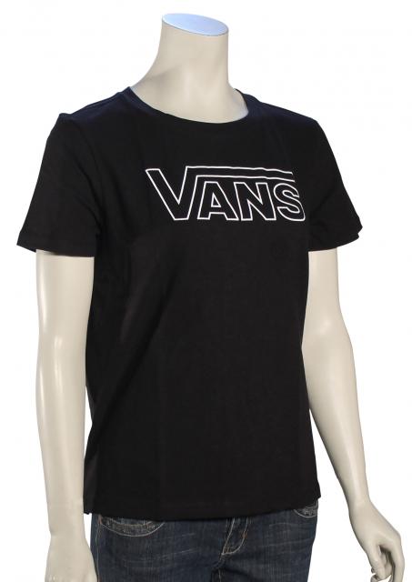 Vans Women's Basic V T-Shirt