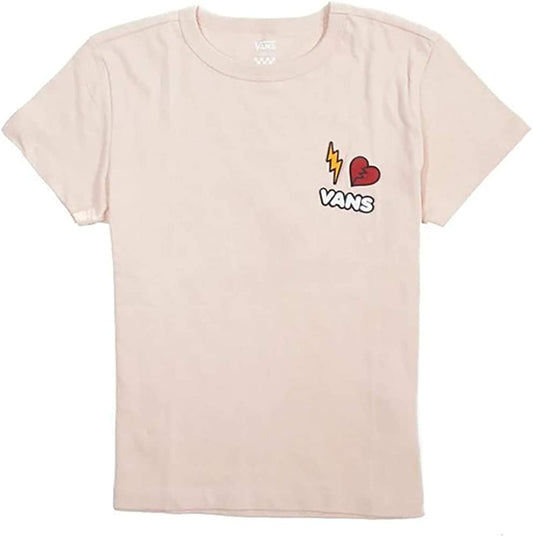 Vans Women's Patchwork Baby T-Shirt