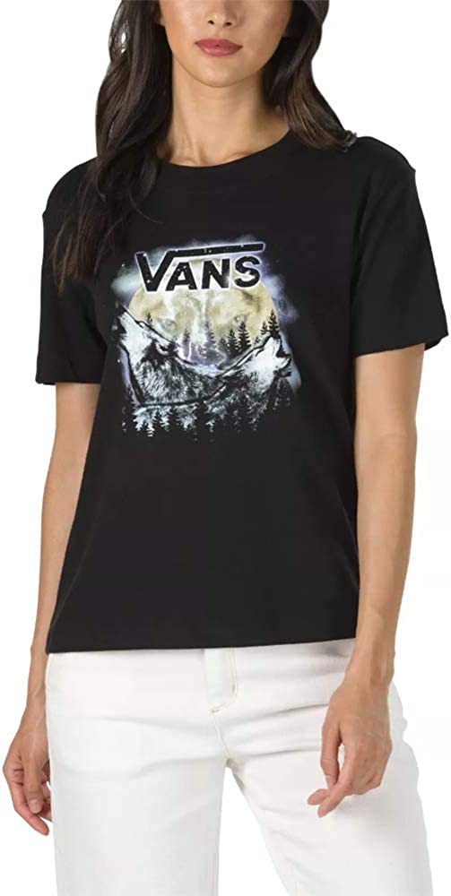 Vans Women's Lunar Wolf T-Shirt