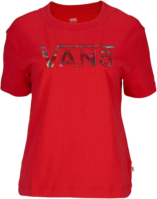 Vans Women's Outshine Racing T-Shirt